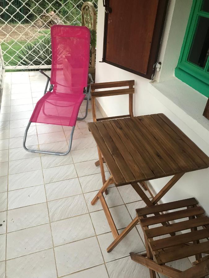 Jardin Des Anges-Bungalows Creoles Et Studio เลอ มูเล่ ภายนอก รูปภาพ