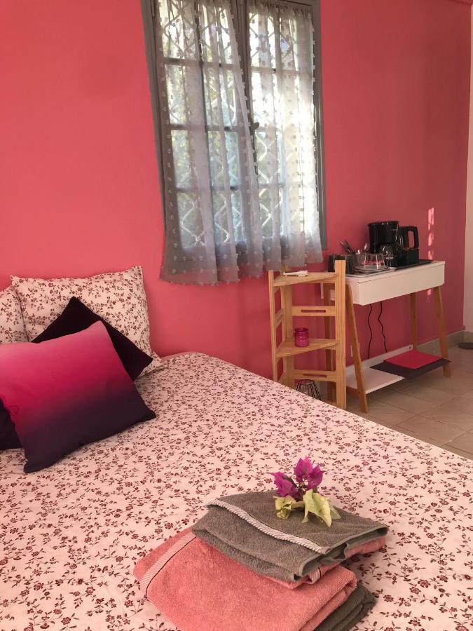 Jardin Des Anges-Bungalows Creoles Et Studio เลอ มูเล่ ภายนอก รูปภาพ