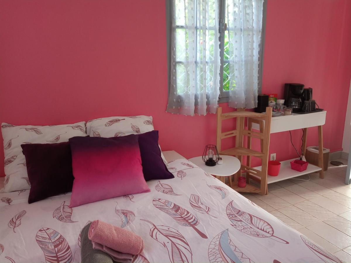Jardin Des Anges-Bungalows Creoles Et Studio เลอ มูเล่ ภายนอก รูปภาพ
