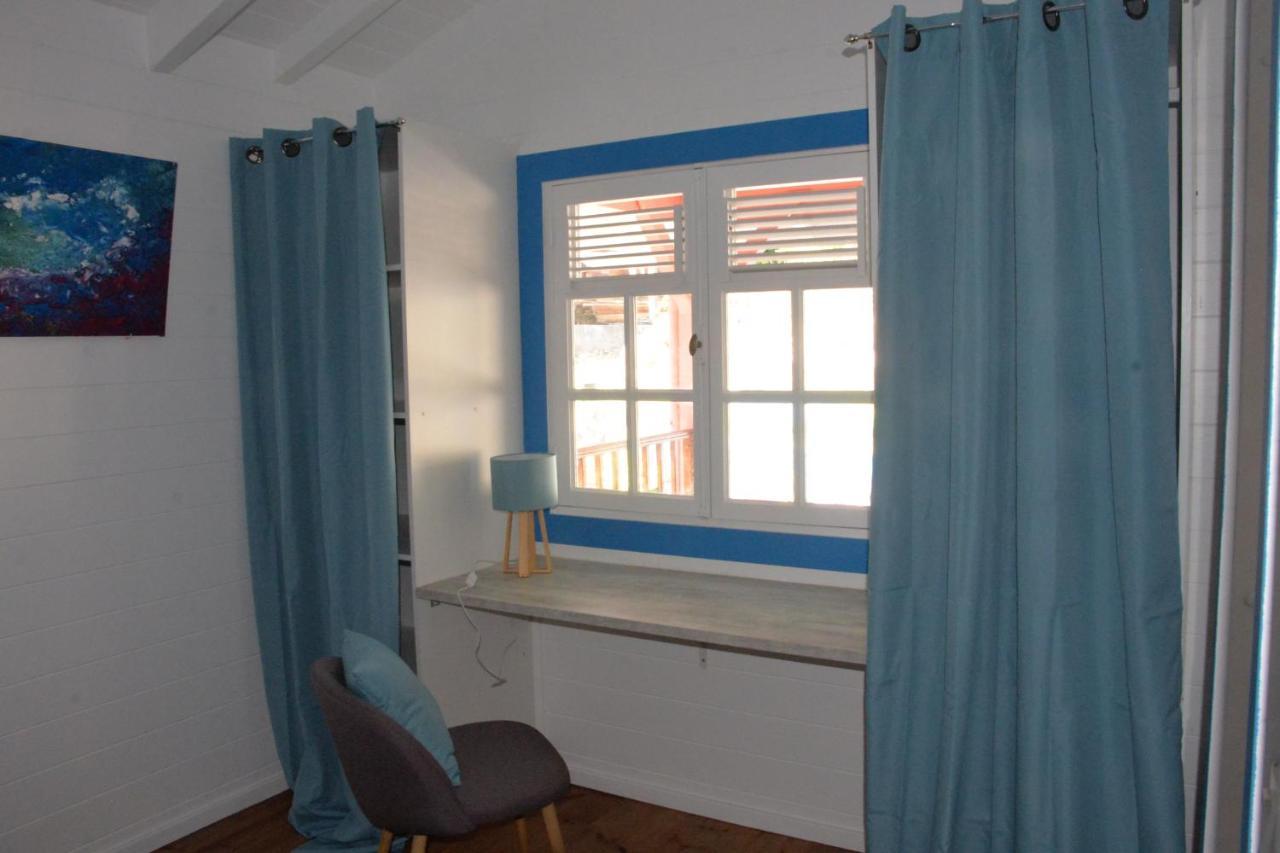 Jardin Des Anges-Bungalows Creoles Et Studio เลอ มูเล่ ภายนอก รูปภาพ
